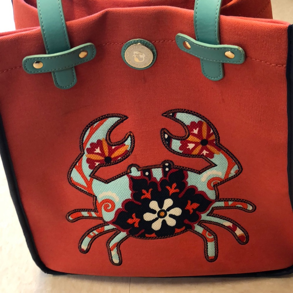 Spartina bag